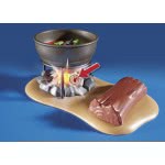 Playmobil Ogre With Ruby 9409 4008789094094