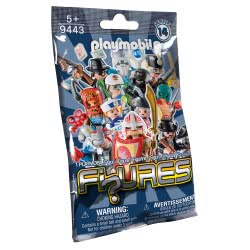 Playmobil Figures Σειρά 14 - Αγόρι 9443 4008789094438