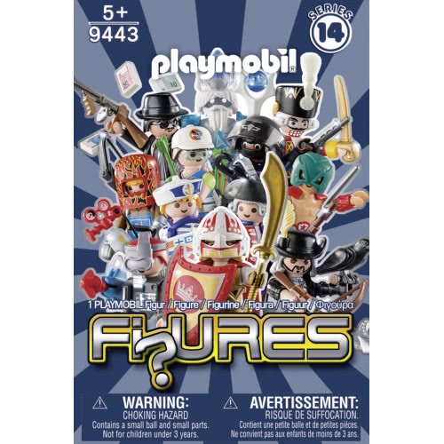 Playmobil Figures Series 14 - Boys 9443 | Toys-shop.gr