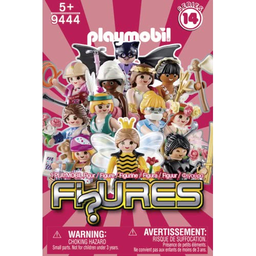 Playmobil Figures Series 14 - Girls 9444 | Toys-shop.gr Playmobil Figures Series 14 - Girls 9444 | Toys-shop.gr