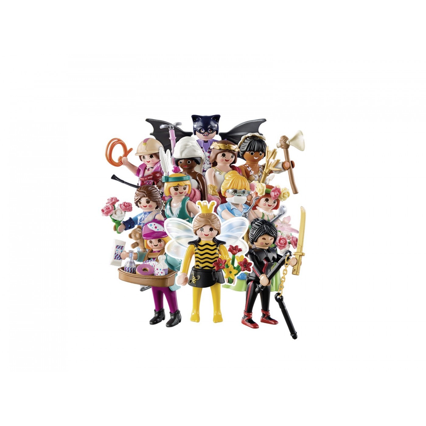 Playmobil Figures Series 14 - Girls 9444 | Toys-shop.gr