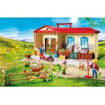 Playmobil Take Along Farm (4897) & Candle(89501070) 10565 4008789105653