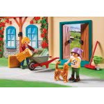 Playmobil Φάρμα Βαλιτσάκι(4897) & Λαμπάδα(89501070) 10565 4008789105653