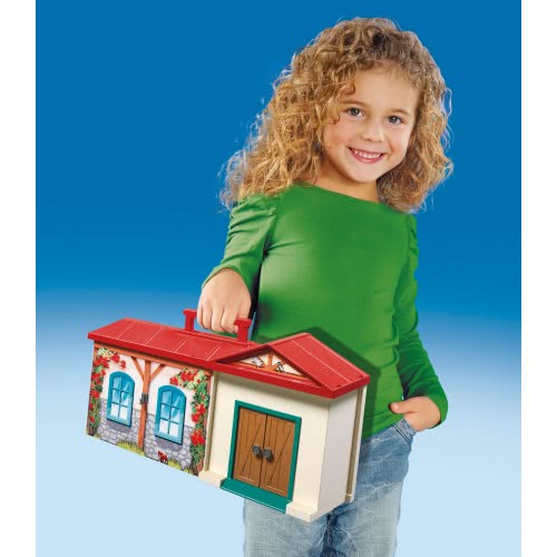 Playmobil Take Along Farm (4897) & Candle(89501070) 10565 4008789105653