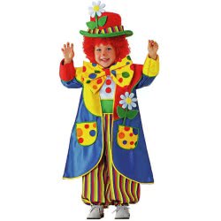 CLOWN Fiorello Costume Nu. 6 (ΠΕΡ. 72835Ρ) 17506 5203359175060