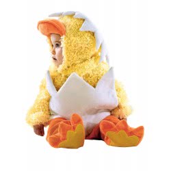 CLOWN Kids Custome Little Chicken (BEBE) Number 12 19712 5203359197123