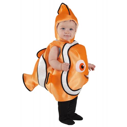 CLOWN Kids Custome Fish Number 04 49404 5203359494048