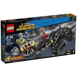 LEGO Super Heroes Μπάτμαν: Κίλερ Κροκ Συντριβή Υπονόμων 76055 5702015597685