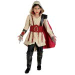 CLOWN Kids Custome Assassin Number 10 49510 5203359495106