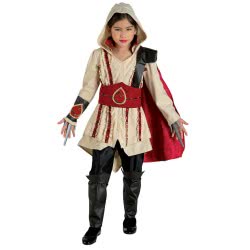 CLOWN Kids Custome Assassin Number 10 49510 5203359495106