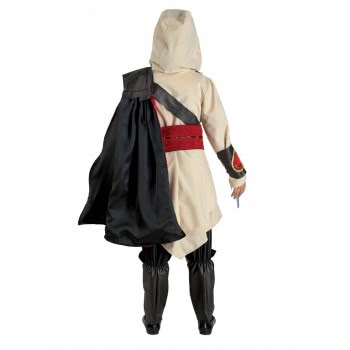 CLOWN Kids Custome Assassin Number 10 49510 5203359495106