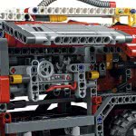 LEGO Technic Διασωστικό Όχημα Αεροδρομίου 42068 5702015869744