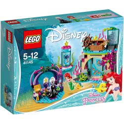 LEGO Disney Princess Η Άριελ Και Το Μαγικό Ξόρκι 41145 5702015867320