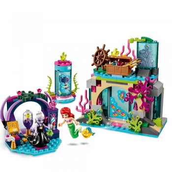 LEGO Disney Princess Ariel And The Magical Spell 41145 5702015867320