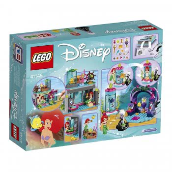 LEGO Disney Princess Ariel And The Magical Spell 41145 5702015867320