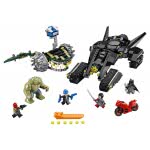 LEGO Super Heroes Μπάτμαν: Κίλερ Κροκ Συντριβή Υπονόμων 76055 5702015597685