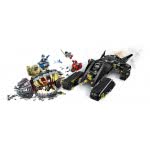 LEGO Super Heroes Μπάτμαν: Κίλερ Κροκ Συντριβή Υπονόμων 76055 5702015597685