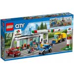 LEGO City Town Σταθμός Εξυπηρέτησης 60132 5702015594936