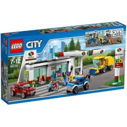 LEGO City Town Σταθμός Εξυπηρέτησης 60132 5702015594936