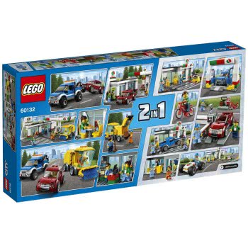 LEGO City Town Σταθμός Εξυπηρέτησης 60132 5702015594936
