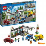LEGO City Town Σταθμός Εξυπηρέτησης 60132 5702015594936