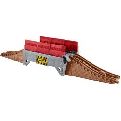 Mattel Fisher Price Τόμας - Trackmaster Brave Bridge Αξεσουάρ Με Ράγες BMK81 / DFM63 887961175462