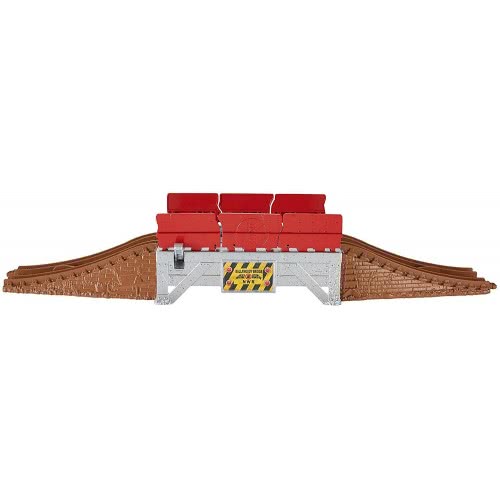 Mattel Fisher Price Τόμας - Trackmaster Brave Bridge Αξεσουάρ Με Ράγες BMK81 / DFM63 887961175462