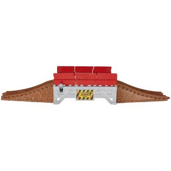 Mattel Fisher Price Thomas Trackmaster Brave Bridge BMK81 / DFM63 887961175462
