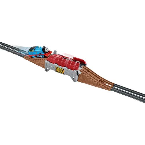 Mattel Fisher Price Τόμας - Trackmaster Brave Bridge Αξεσουάρ Με Ράγες BMK81 / DFM63 887961175462