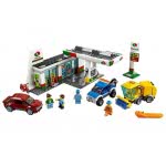 LEGO City Town Σταθμός Εξυπηρέτησης 60132 5702015594936