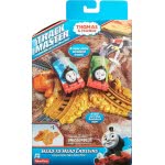 Mattel Fisher Price Τόμας - Trackmaster Head-To-Head Crossing Αξεσουάρ Με Ράγες BMK81 / DVF78 887961368277
