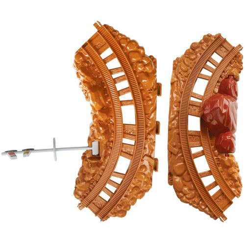 Mattel Fisher Price Τόμας - Trackmaster Head-To-Head Crossing BMK81 / DVF78 887961368277