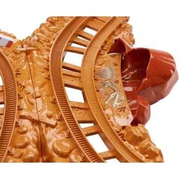 Mattel Fisher Price Τόμας - Trackmaster Head-To-Head Crossing Αξεσουάρ Με Ράγες BMK81 / DVF78 887961368277