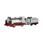 Mattel Τόμας Μηχανοκίνητο Τρένο Με Βαγόνι ( Merlin The Invisible ) BMK88 / FJK58 887961538724