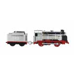 Mattel Τόμας Μηχανοκίνητο Τρένο Με Βαγόνι ( Merlin The Invisible ) BMK88 / FJK58 887961538724