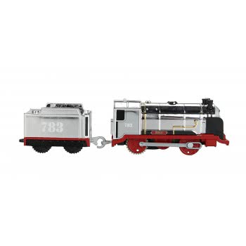 Mattel Τόμας Μηχανοκίνητο Τρένο Με Βαγόνι ( Merlin The Invisible ) BMK88 / FJK58 887961538724