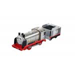 Mattel Τόμας Μηχανοκίνητο Τρένο Με Βαγόνι ( Merlin The Invisible ) BMK88 / FJK58 887961538724