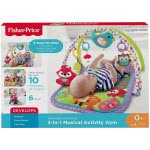 Mattel Woodland Friends 3-In-1 Musical Activity Gym CDN47 887961046045