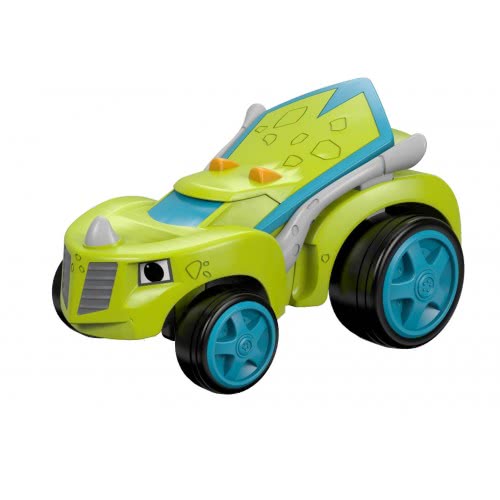 Mattel Blaze & The Monster Machines Race Car Zeg CGF20 / DTK21 887961357448