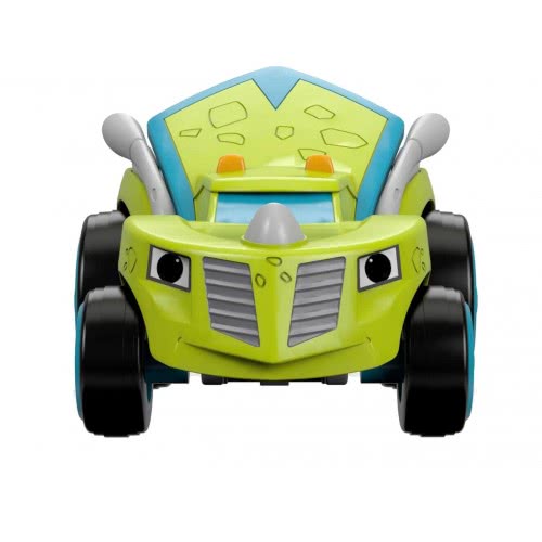 Mattel Blaze & The Monster Machines Race Car Zeg CGF20 / DTK21 887961357448