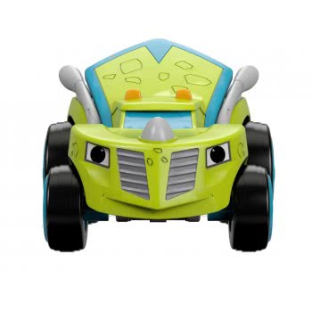 Mattel Blaze & The Monster Machines Race Car Zeg CGF20 / DTK21 887961357448