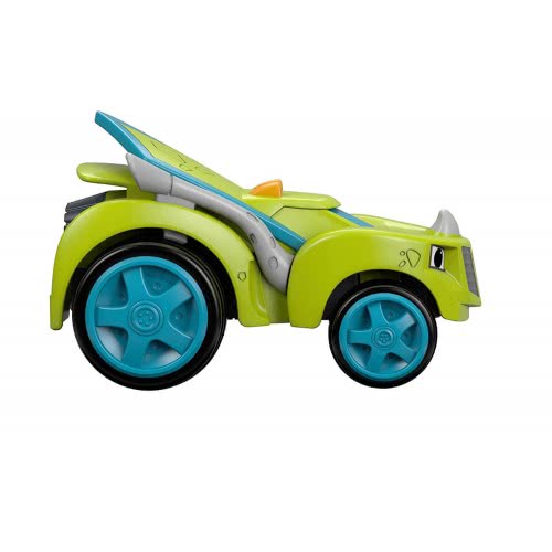 Mattel Blaze & The Monster Machines Race Car Zeg CGF20 / DTK21 887961357448