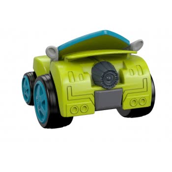 Mattel Blaze & The Monster Machines Race Car Zeg CGF20 / DTK21 887961357448