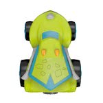 Mattel Blaze & The Monster Machines Race Car Zeg CGF20 / DTK21 887961357448