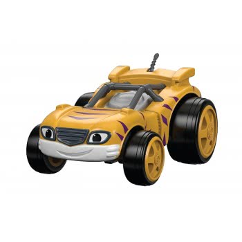 Mattel Blaze & The Monster Machines Race Car Stripes CGF20 / DTK22 887961357455