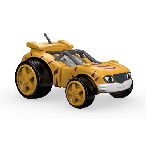 Mattel Blaze & The Monster Machines Race Car Stripes CGF20 / DTK22 887961357455
