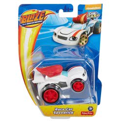 Mattel Blaze & The Monster Machines Race Car Speedrick CGF20 / DTK23 887961357462
