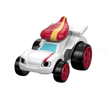 Mattel Blaze & The Monster Machines Race Car Speedrick CGF20 / DTK23 887961357462