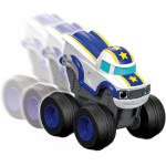 Mattel Blaze Οχήματα Slam And Go - Darington Truck CGK22 / DYN40 887961418415