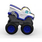 Mattel Blaze Οχήματα Slam And Go - Darington Truck CGK22 / DYN40 887961418415